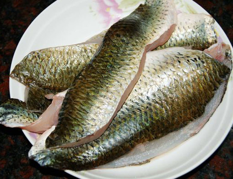 鲮鱼肉